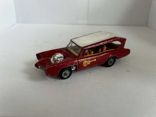 Vintage corgi toys 277 - toys,