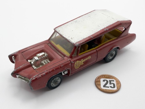 Corgi toys 277 the - #,