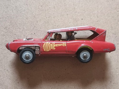 Corgi husky diecast - corgi, model