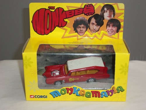 Corgi cc52405 the monkees - corgi,