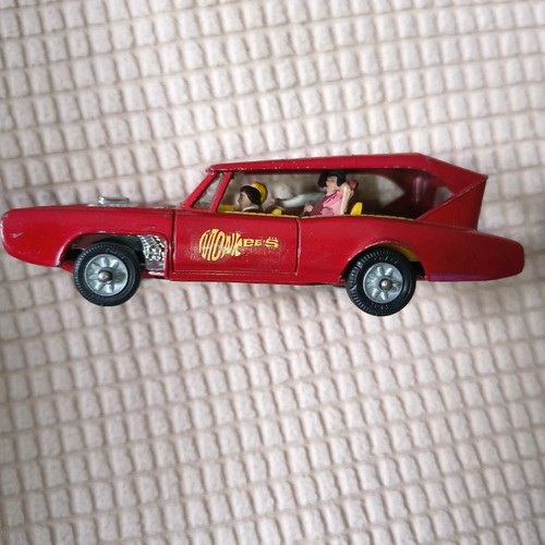 Corgi toys monkee mobile - corgi,