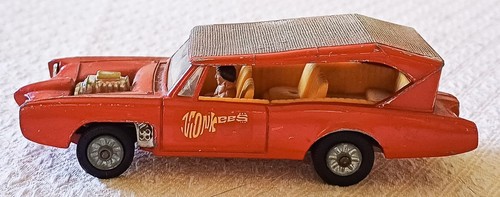 Corgi toys monkeemobile - corgi,
