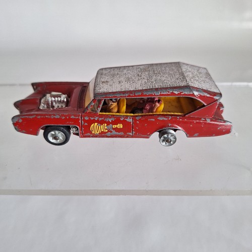 Rare 1968 original corgi 277 - rare,