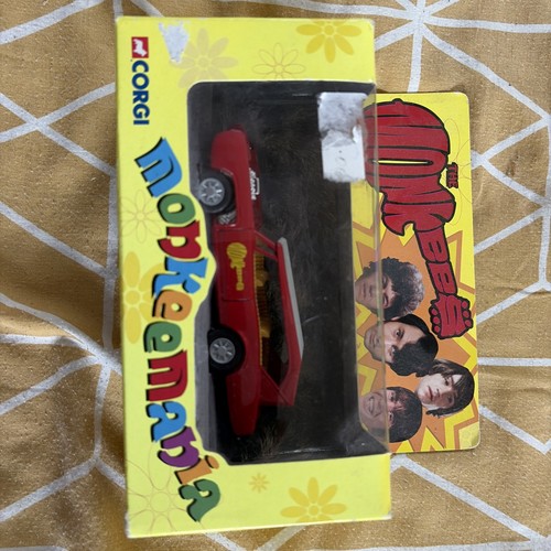 The monkees boxed new corgi - monkees,