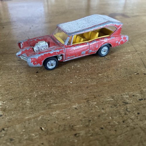 Vintage corgi toys 277 - corgi,