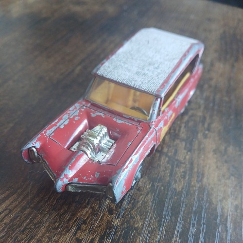 Corgi toys 277 - corgi, monkees