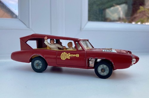 Corgi toys 277 the - #,