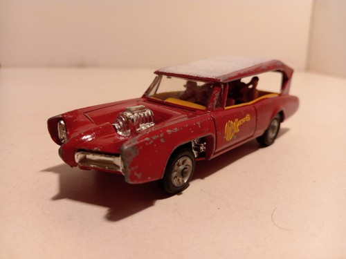 Corgi monkeemobile - p, gb