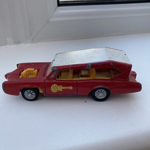 Vintage corgi toys - vintage,