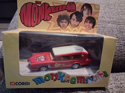 The monkees diecast - diecast,