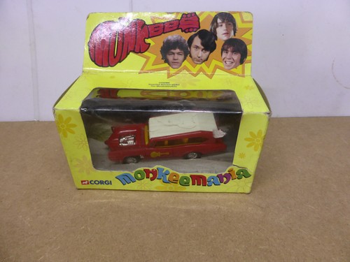 Corgi monkee mobile - monkee's,