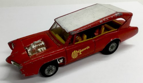 Original corgi 277 monkee - no:277,