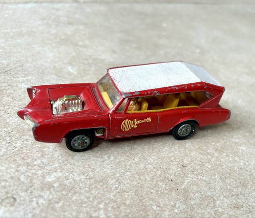 Vintage corgi toys - vintage, 277