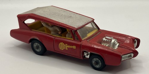 Original 1967 corgi - 1967, 277