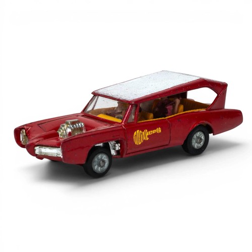 Corgi toys 277 the monkees - corgi,