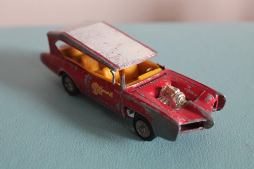 Corgi toys monkeesmobile - corgi, 5”