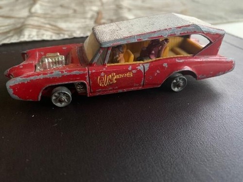 Vintage corgi toys - corgi,