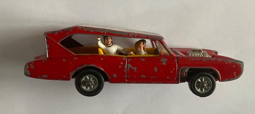 Corgi monkee mobile complete - mobile,