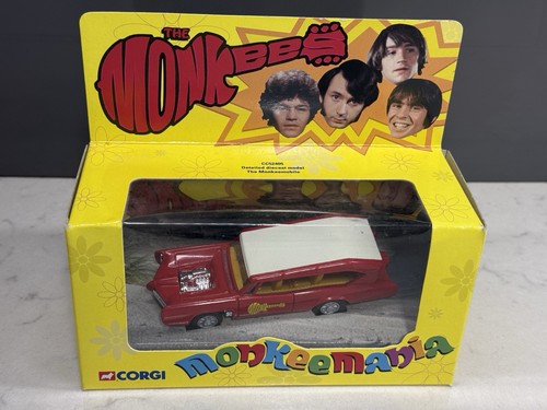 Corgi cc52405 the monkees - the,