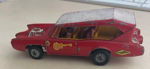 Vintage corgi toys 277 - toys,