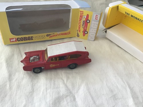 Corgi 277 monkeemobile - ,