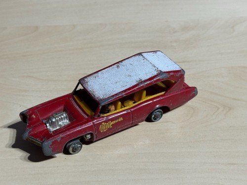 Vintage corgi 277 the - vintage,