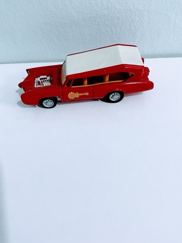 Corgi monkeemobile collectible - corgi,