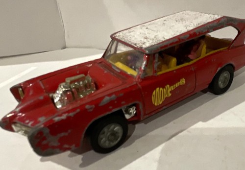 Vintage corgi toys - corgi,