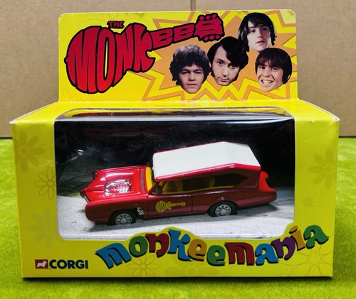 The monkees diecast - the,