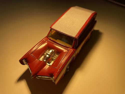Corgi toys 277 monkeemobile - 277,