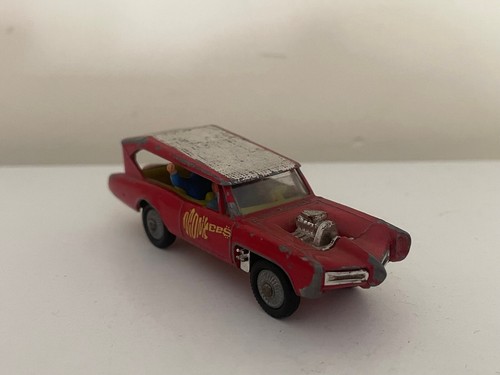 Husky monkeesmobile - husky,