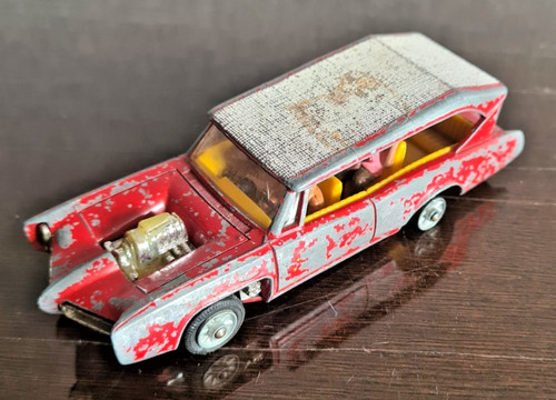 Corgi toys 277 monkees - toys,