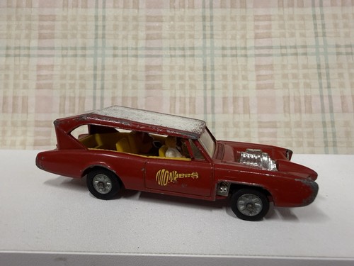 Vintage corgi toys 277 - corgi,
