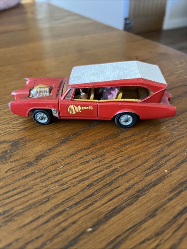 Rare 1968 original corgi 277 - original,