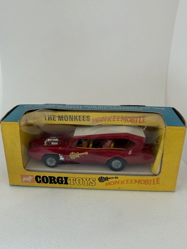 Vintage corgi toys - toys, 277