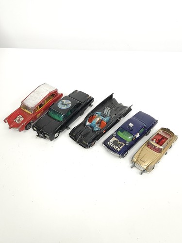 Vintage corgi toys the - the, monkees
