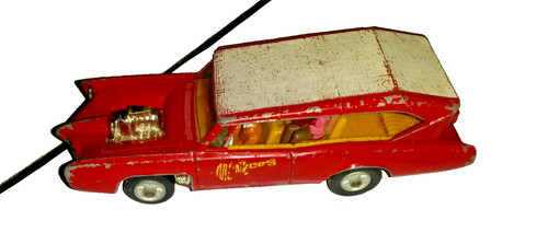 Vintage corgi toys 277 - vintage,
