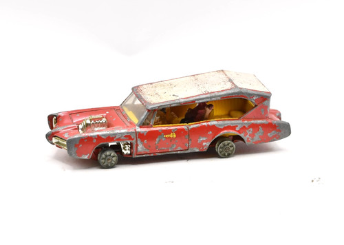 Vintage corgi toys - vintage,