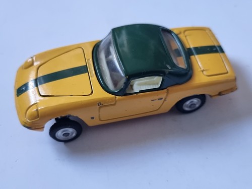 Vintage corgi toys 319 gs37 - vintage,