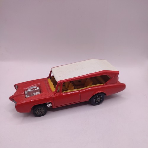 Vintage corgi toys diecast - corgi,