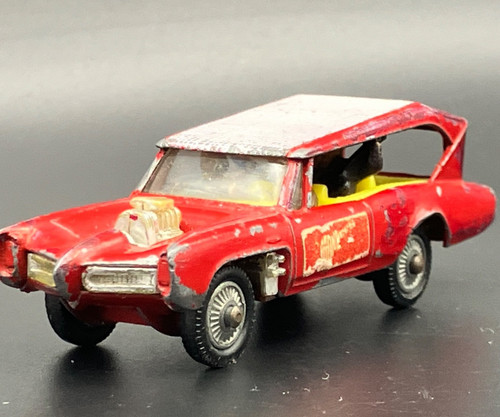 1969 corgi husky 1004 - 1969, no.1004